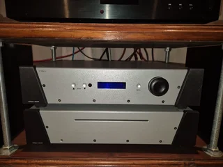 Wyred 4 Sound Pre-Amp and Power Amp