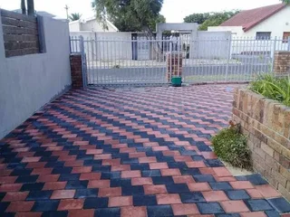 Paving &amp; maintenance