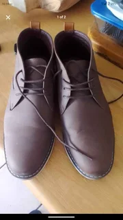 Mancini shoes  R250 neg