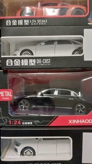 Diecast cars
