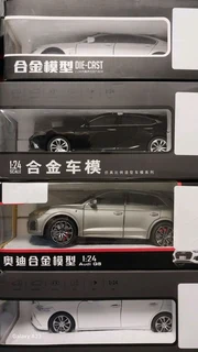 Diecast cars