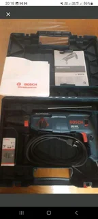Bosch power tools
