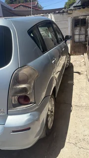 2009 Toyota Verso MPV/Bus