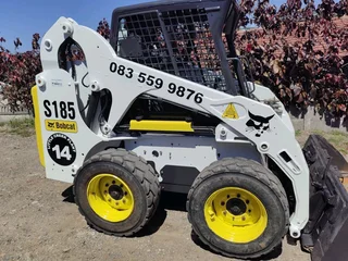 Bobcat for hire