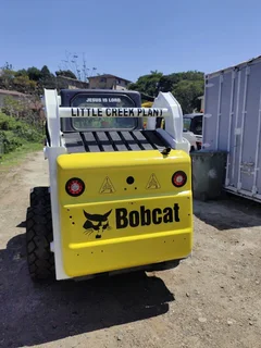Bobcat for hire