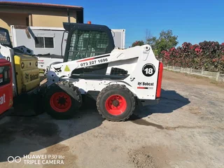 Bobcat for hire