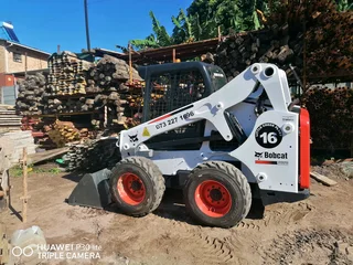 Bobcat for hire