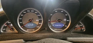 Mercedes benz SL55 AMG