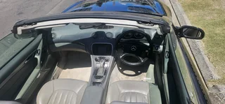 Mercedes benz SL55 AMG