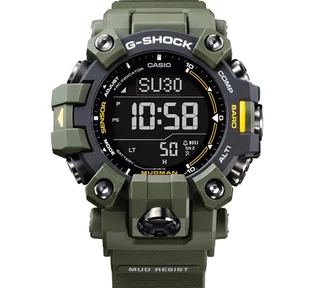 Casio GW-9500 Mudman, Outdoor/Hiking/Rugged Adventure Watch