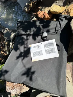 BMW 2 Series Convertible Wind Deflector F23 model year 2014-2021