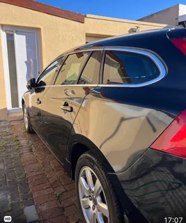 2014 Volvo XC60 Hatchback