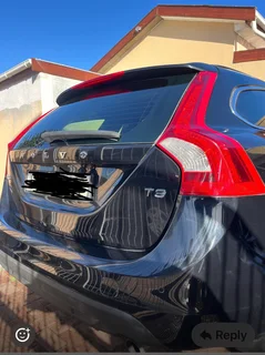 2014 Volvo XC60 Hatchback