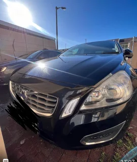 2014 Volvo XC60 Hatchback