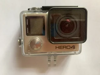 Gopro Hero 4 Black Camera