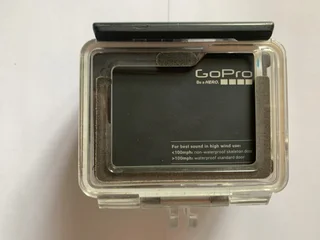 GOPRO HERO 4 BLACK CAMERA