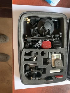 GOPRO HERO 4 BLACK CAMERA