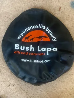 Bush Lapa Sparewheel Cover