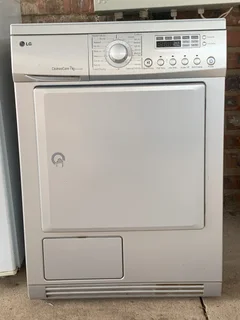Lg Tumble Dryer – Clothes Care 7kg
