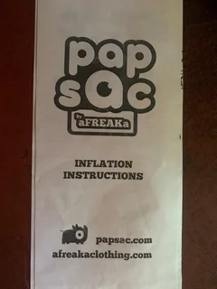 Papsac - Ad posted by Boesman55