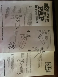 Papsac - Ad posted by Boesman55