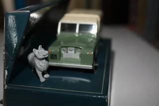 LAND ROVER SERIES II PICK UP   (REF 1001)