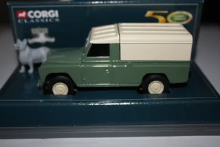 LAND ROVER SERIES II PICK UP   (REF 1001)
