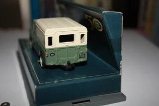 LAND ROVER SERIES II PICK UP   (REF 1001)