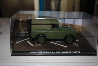 Land Rover Series Iii 90. (ref 1002)