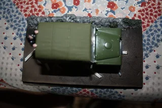 LAND ROVER SERIES III 90. (REF 1002)