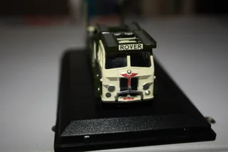 LAND ROVER CAR TRANSPORTER. (REF 1003)