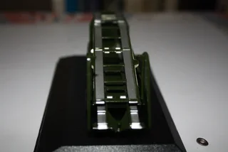 LAND ROVER CAR TRANSPORTER. (REF 1003)