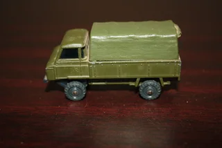 LAND ROVER FORWARD CONTROL. (REF 1004)