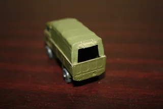 LAND ROVER FORWARD CONTROL. (REF 1004)