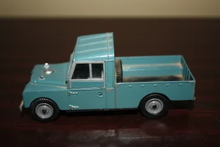 LAND ROVER SERIES 1 PICK UP.  (REF 1005)