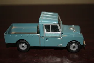 Land Rover Series 1 Pick Up.  (ref 1005)