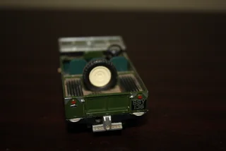 LAND ROVER SERIES 1 80 (REF 1007)