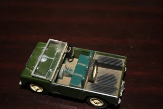 LAND ROVER SERIES 1 80 (REF 1007)