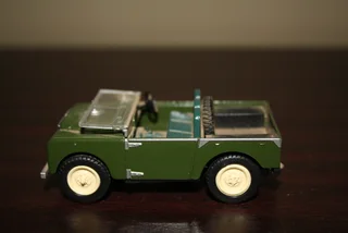 LAND ROVER SERIES 1 80 (REF 1007)