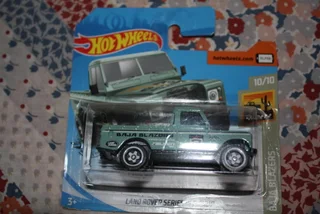 LAND ROVER SERIES 111 PICKUP (REF 1008)