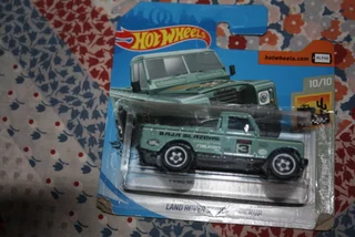 Land Rover Series 111 Pickup (ref 1008)