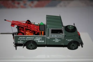 LAND ROVER SERIES I 107 RECOVERY TRUCK  (REF 1011)