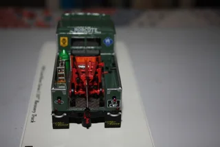 LAND ROVER SERIES I 107 RECOVERY TRUCK  (REF 1011)