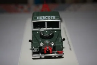 LAND ROVER SERIES I 107 RECOVERY TRUCK  (REF 1011)