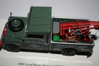 LAND ROVER SERIES I 107 RECOVERY TRUCK  (REF 1011)