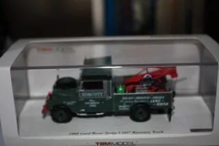 LAND ROVER SERIES I 107 RECOVERY TRUCK  (REF 1011)