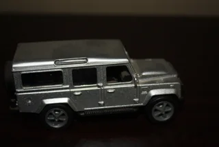 LAND ROVER DEFENDER 110 PUMA.  (REF 1010)