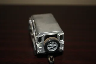 LAND ROVER DEFENDER 110 PUMA.  (REF 1010)