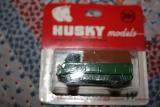 LAND ROVER FORWARD CONTROL (REF 1013)