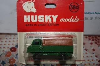 Land Rover Forward Control (ref 1013)